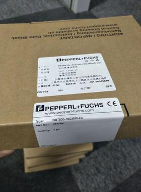 倍加福全新接近开关式光电obt500-1bgm60-e4