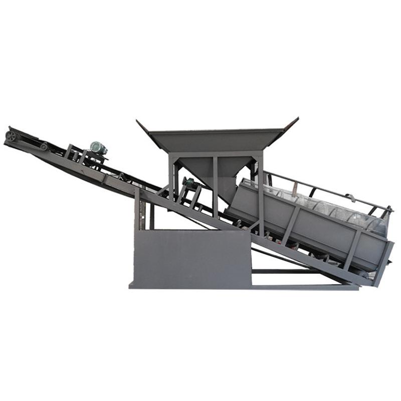 天昂筛沙机沙场大型商用305080型筛分机筛小型移动式滚筒震动筛