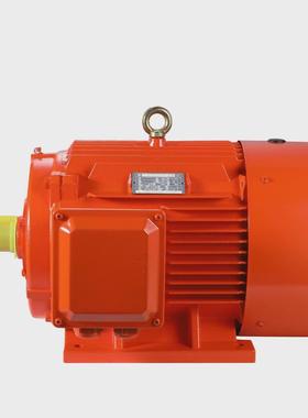 三相异步电机2级能效ye4电动机1.5kw-15kw1450rpm电机