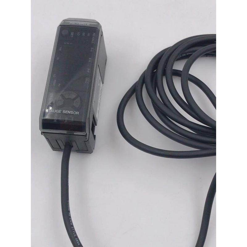 议价原装拆机基恩士KEYENCE传感器GT-71A现货实物图，可充新