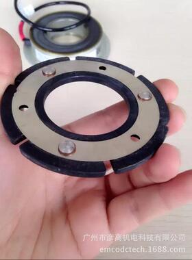 通电研新代替刹车器efb-1/2-006/015/025/50/100/200/400扫把机械