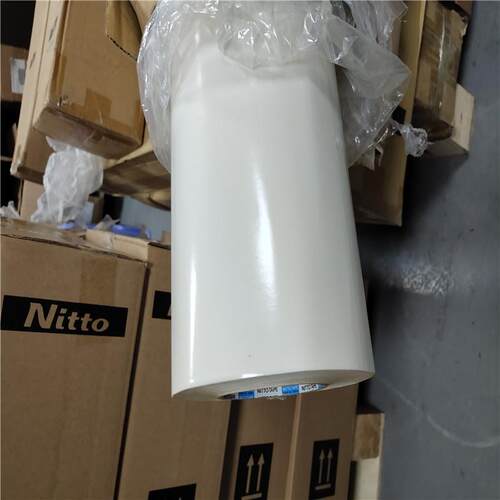 日东5637胶带nitto5637PET基材白色双面胶电器面板日东双面胶带