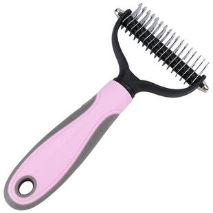 Pet Dog Tool Cat Grooming Comb Removal Hair Brush