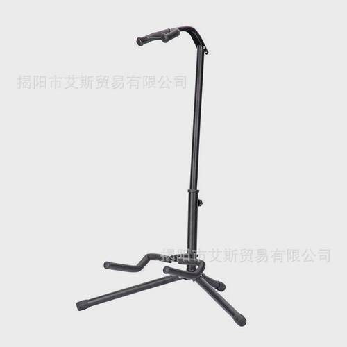 吉他架子立式支架落地多个家用吉他支架立式可折叠便携字架配件