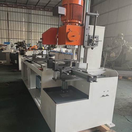 厂家切管机气动现货金属圆锯机铁管铜管全自动切管机