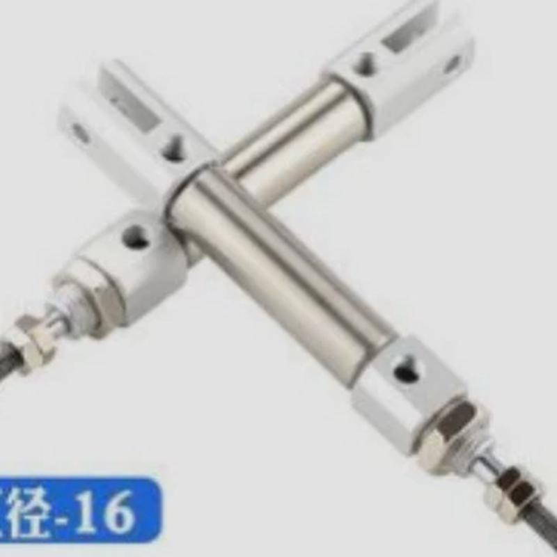 PBR16X150SUPB系列笔型气缸大量现货价格非常的好系列也非常齐