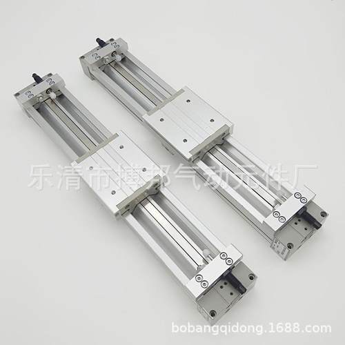 smc机械式无杆气缸my1m25-500无无气缸机械式杆杆气缸