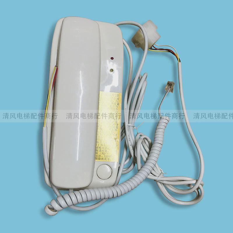 西子奥的斯杭州西奥五方对讲系统对讲主机 XAA25302N3 XO5249B111