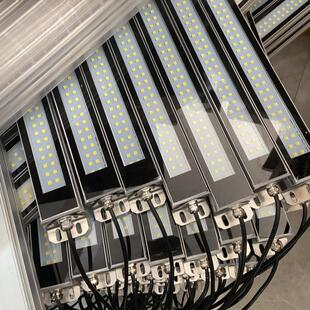 定制金属led机床工作灯220v防油防水cnc加工中心照明灯24v车床灯