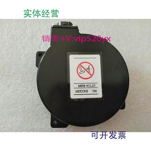 现货供应全新安川编码器UTSIH-B17CC/CK配电机SGMGH-13ACA61/30AC