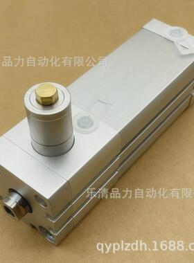 气缸带锁adn-80-100-60-70-75-80-90-100-110-120-125-kp-i-a-p-a