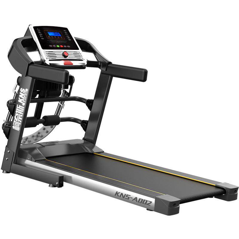 厂家直供礼品跑步机家用小型超静音折叠健身器材电动跑步机