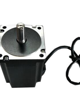 86力矩混合步进电机长118两相8.7n86byg250hs