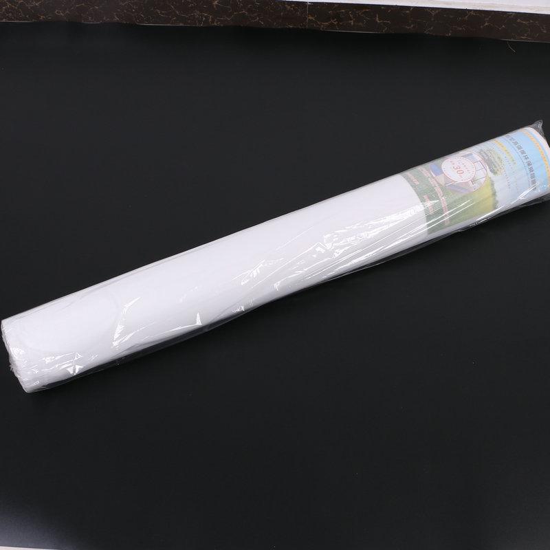 厂家批发新型聚酯材料窗纱网现货速发聚酯纱窗网