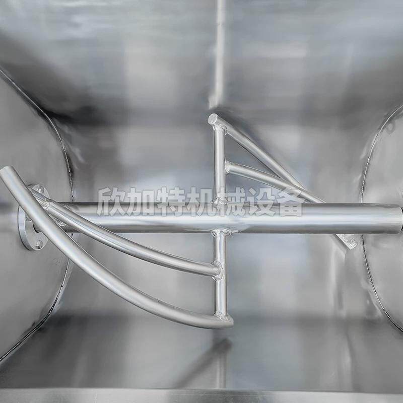 商用大型搅拌和面混合机变频多功能搅拌不锈钢酱肉和面机拌馅机