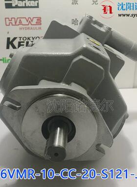东京计器柱塞泵P16VMR-10-CC-20-S121-J（N5.5)鼠灰色油泵