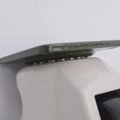 SK6 B5082P工业机械设备水平调节支撑脚轮活动福马轮万向脚轮滑轮