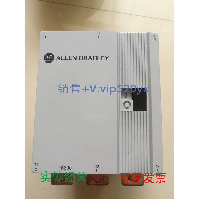 现货供应AB罗克韦尔接触器100-B300N*3100-B300ND3100-B300当天发