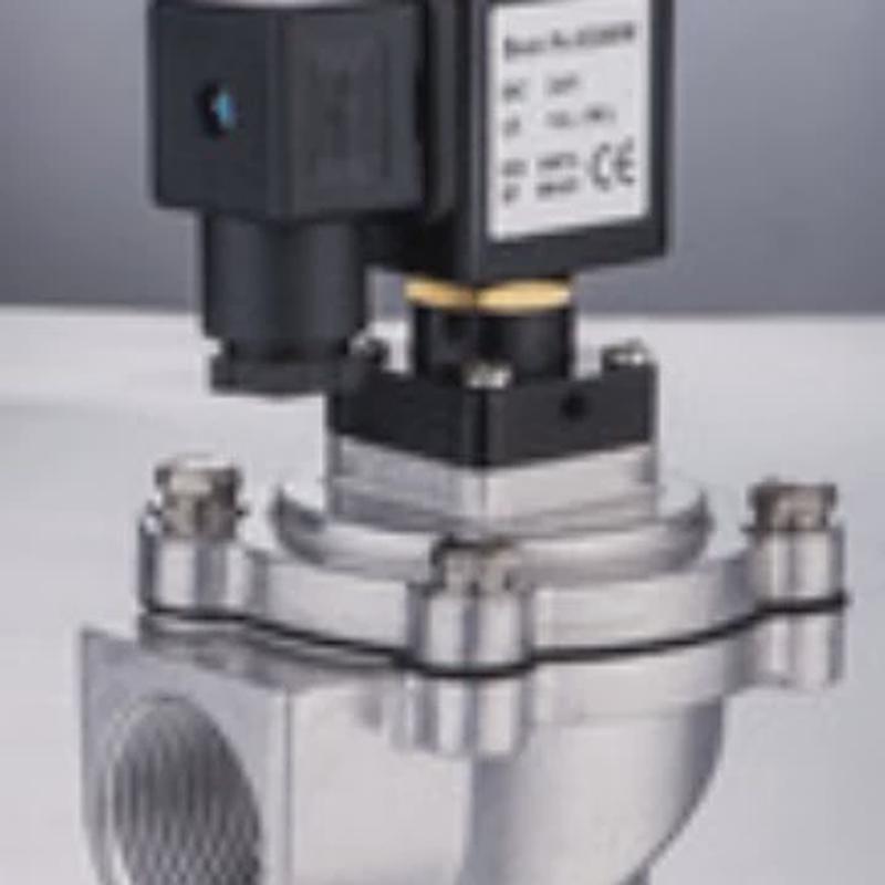 热销济南华能型直角1寸脉冲阀JMF-Z-25