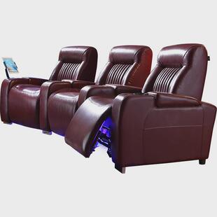 展翼影视别墅影音室沙发高端定制私人家庭影院家具厅观影电动座椅