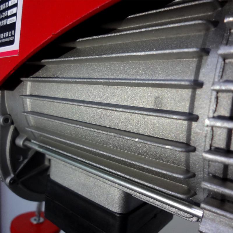 pa200微型电动葫芦200机12m钢丝绳电动葫芦220v吊运公斤