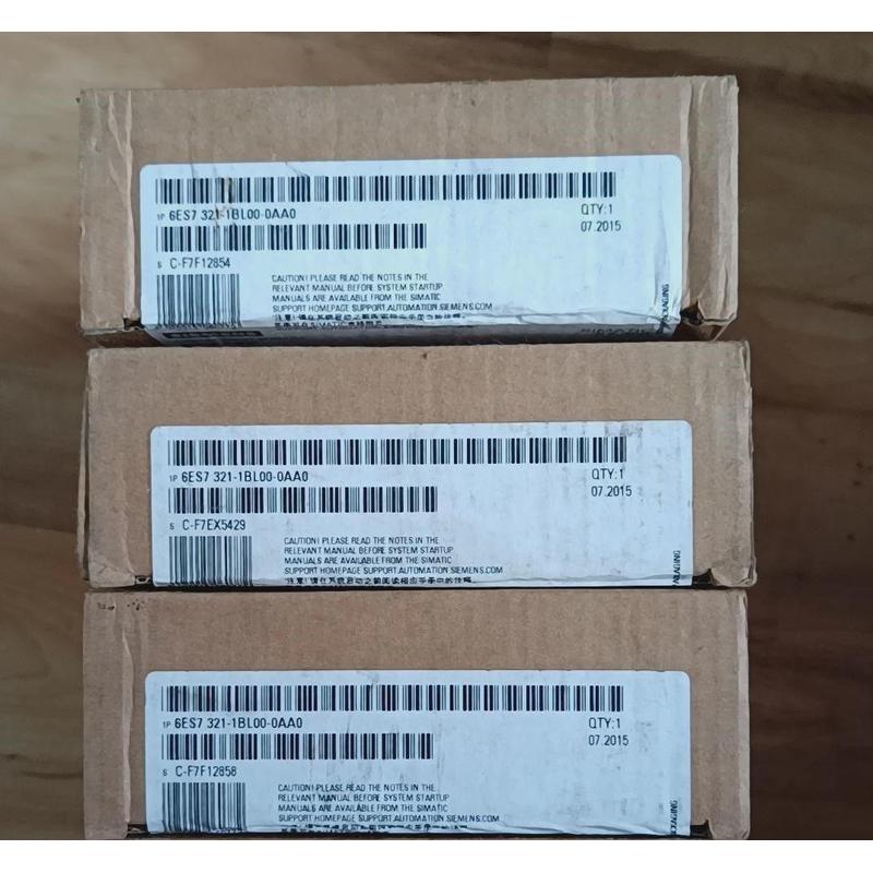 议价西门子模块siemens型号6ES7321-1BL00-0A