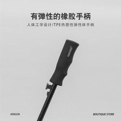 1.52米特大雨伞男全自动加大号长柄伞结实抗风暴雨专用超大直柄伞
