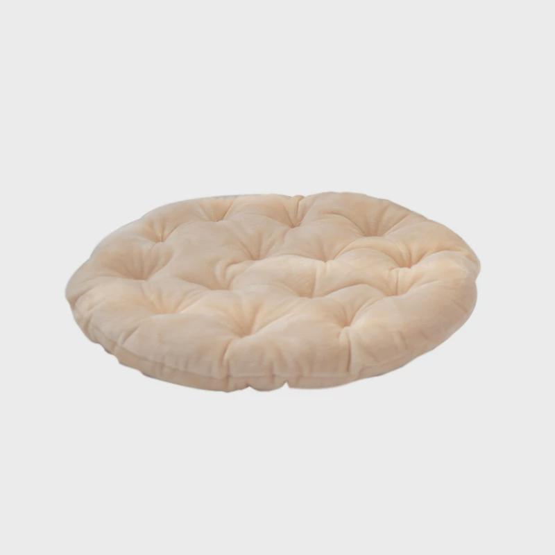 网红窝外出居家两用宠物窝藤编封闭式可爱猫狗窝防藤蘑菇屋猫窝