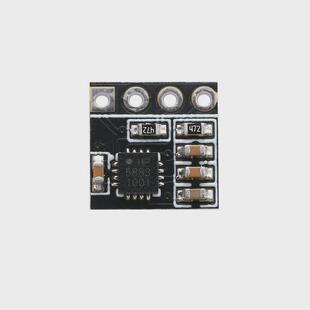 QMC5883L 5883P 评估板 电子罗盘 模块 三轴地磁传感器 IIC通讯