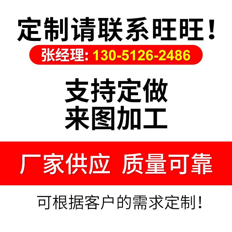 厂家加工高透明有机玻璃实验装置亚克力管法兰制品打孔螺纹直供