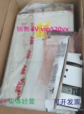 现货供应ABB变频器ACS800-04M-0170-3+P901
