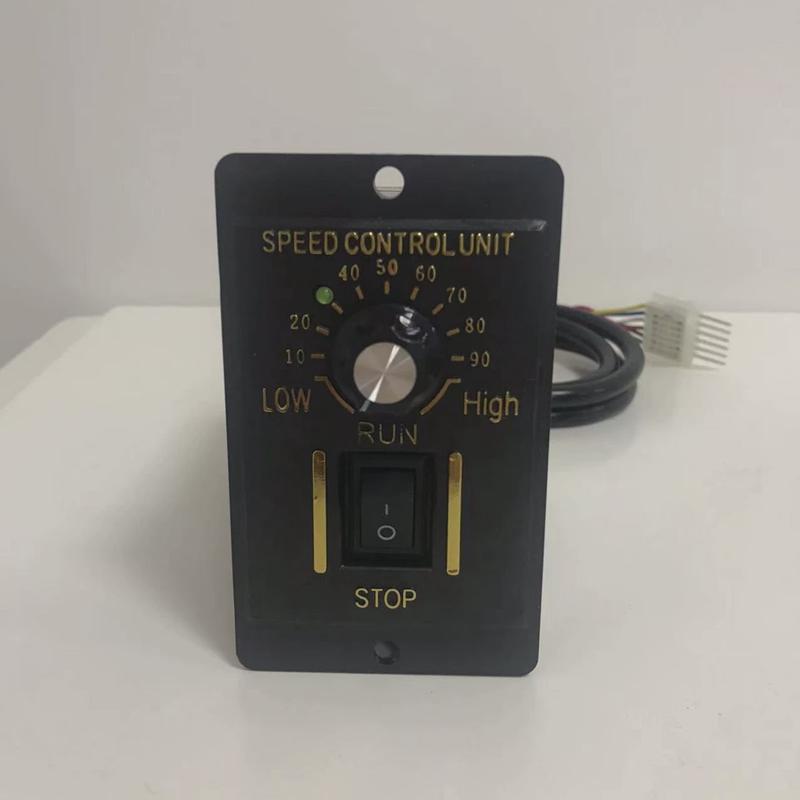 25w瓦电机220v交流定蓝电机迈力maili减速机速色带接线盒厂家发货