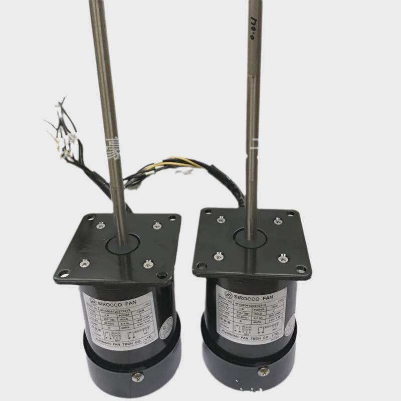 回流焊高温马达86ys80-2风机马达sirocco回流焊长轴