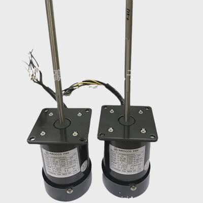 回流焊回流焊马达86ys80-2长轴马达sirocco高温风机