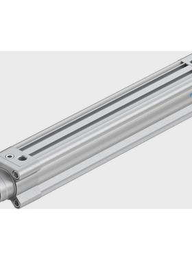 托费斯festodsbc-40-25-ppva-n3标准气缸双作用一端活塞杆带附件