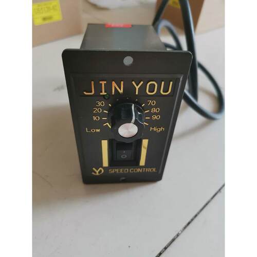 jinyou金佑驱动器马达步进电机调速器57bl300a2450齿轮减速机