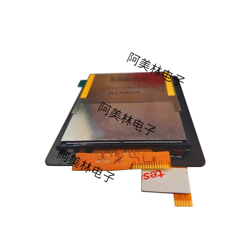 2.8寸带液晶显示屏240*320分辩率spi接口tftlcd电容触摸显示屏