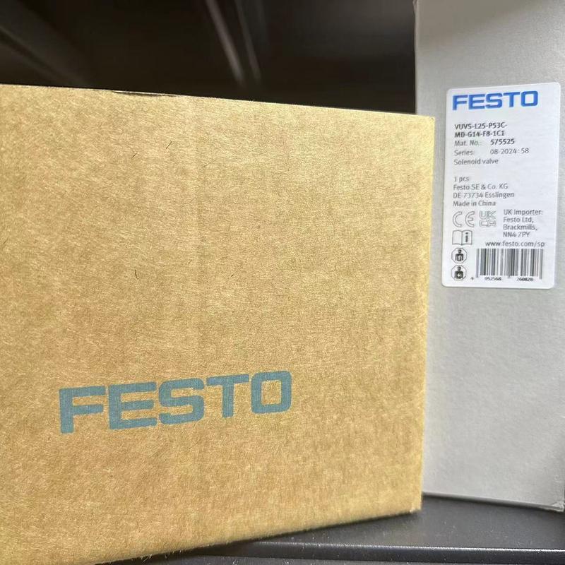 快-v0-1/4-12festo气动元件*l型qsl插螺纹接头160516.0