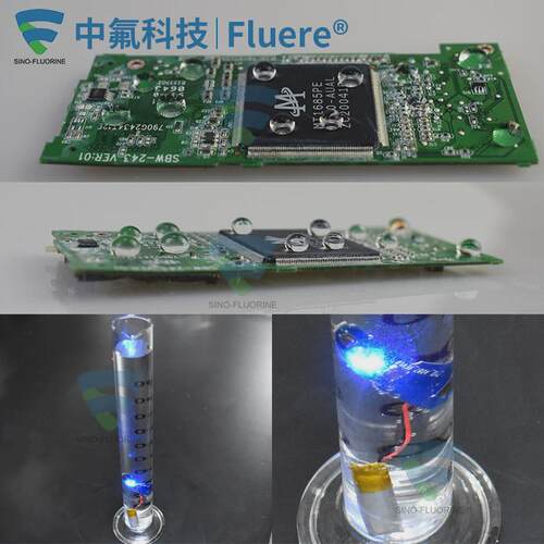 led小间距显示屏镀膜剂疏水防潮耐pcb雾腐蚀盐主板纳米涂层材料