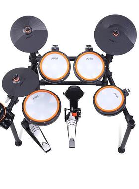 美得理魔鲨mz520528用款家电子鼓练习架子鼓儿童初学者便携式批