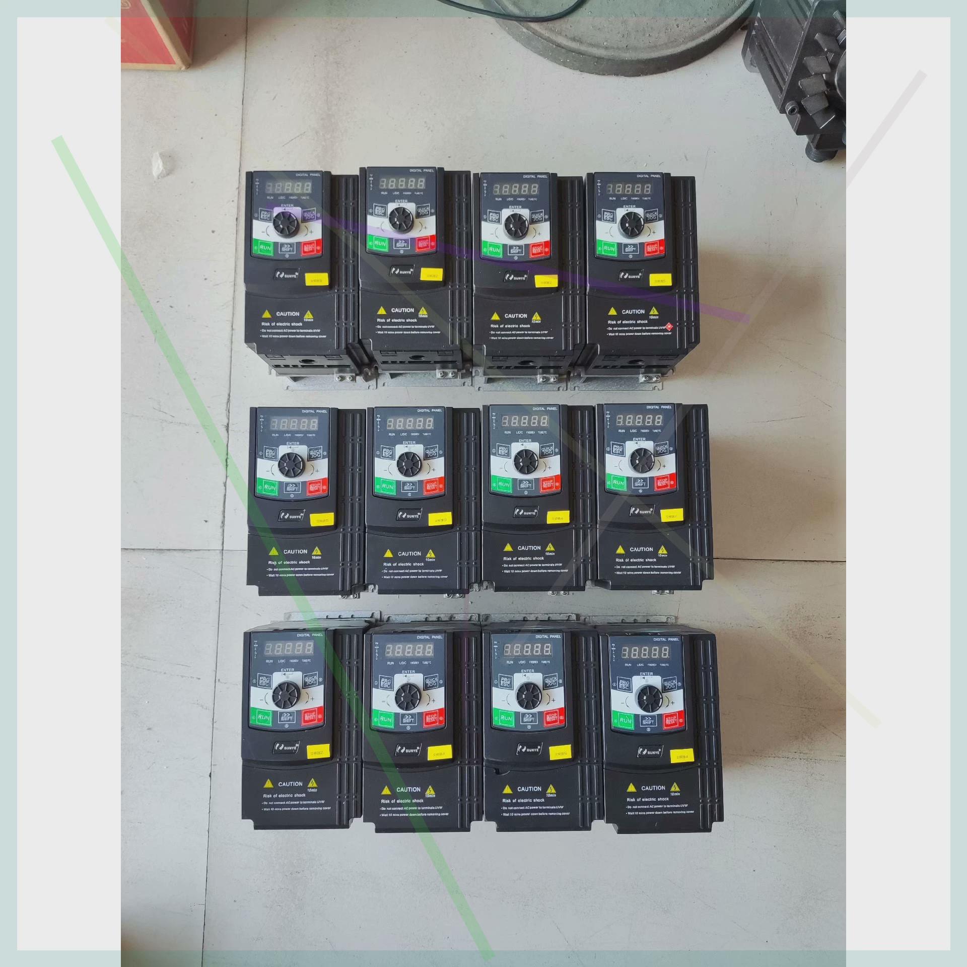 议价日业变频器5.5KW CM530H-4T5R5G 380v