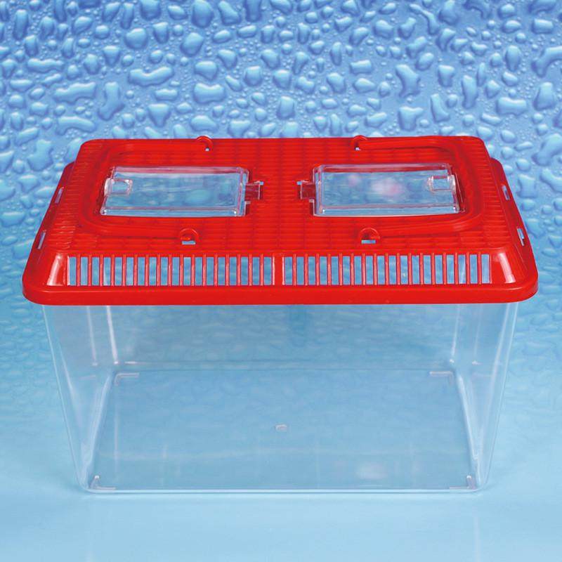 透明塑料大中小号乌龟金鱼缸乌龟缸宠物盒塑料鱼缸盒运输盒,宠物/宠物食品及用品,桌面缸,淘宝优惠券,粉丝福利购,淘宝优惠卷