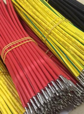 热销正标线材10109-14awg电子线材加工线使用照明灯具工厂加工线