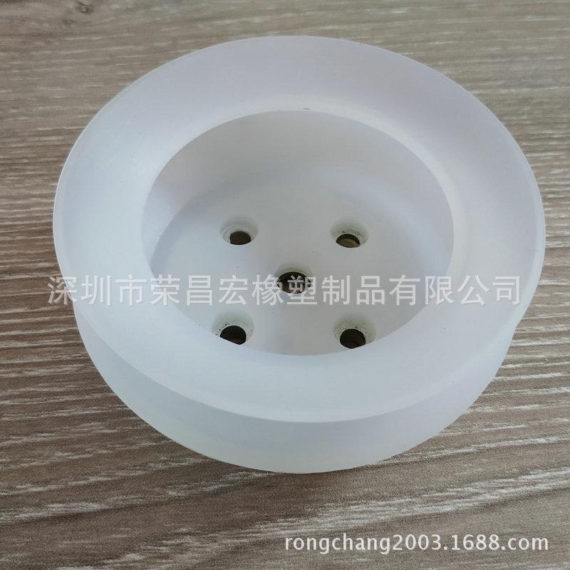 机械手真空吸盘厂家直供smczp80hbs系列重载型硅胶配件