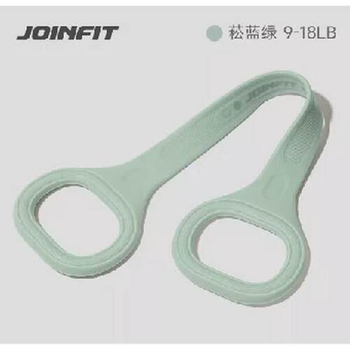弹力绳八字拉力器女多功能开背拉伸拉背joinfit家用健身运动器材