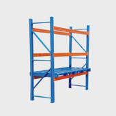 禾达货架仓储货架中型重型自由组合仓库货架铁架储物置物架货架子