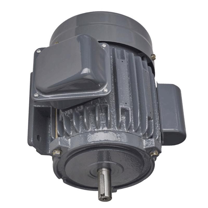 烘干烘干炉马达750w电磁制动断电刹车电机高温环境槽用卧式电机