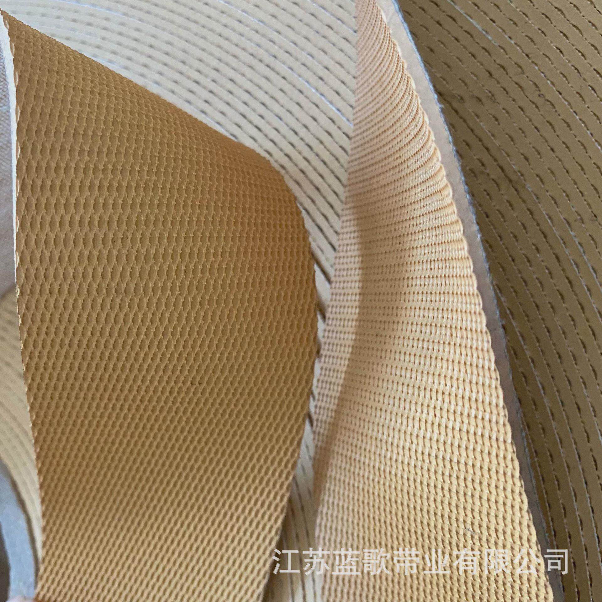 【蓝歌】验布机包辊带开卷机糙皮31637胶皮筒辊拉毛机灰糙面橡皮