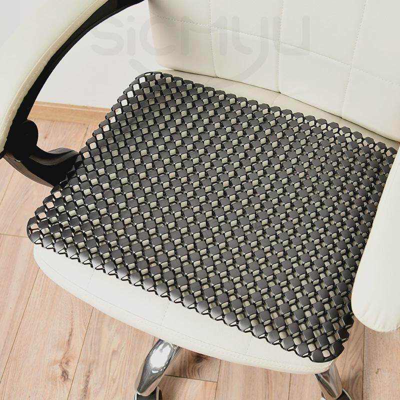 透气坐垫办公室办公椅凉垫镂空汽车网格蜂窝塑料通风冰垫夏季现货