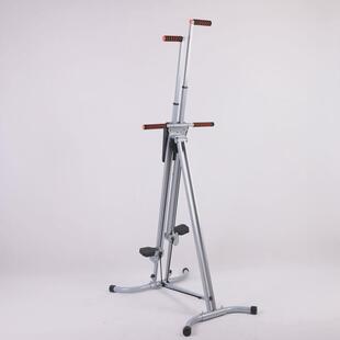 弯扶手登山机攀爬攀岩训练架机室内健身器材模拟爬山楼梯机爬楼机